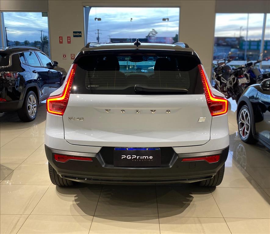 XC40 P6 RECHARGE ELECTRIC PLUS