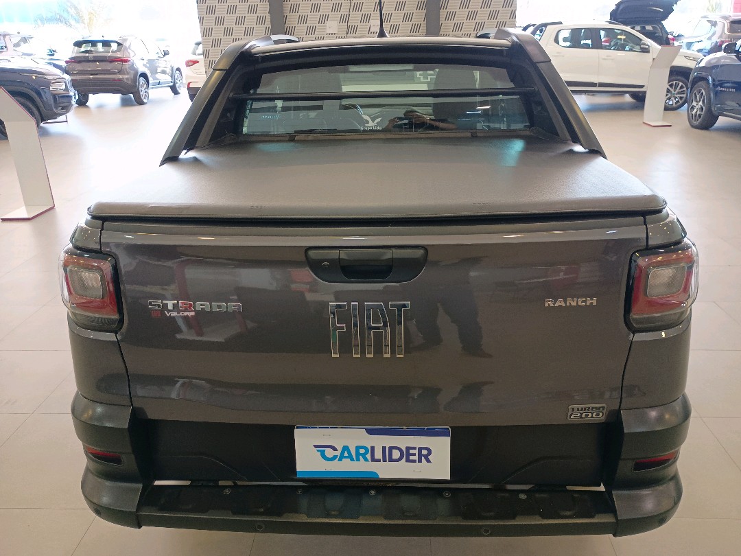 STRADA 1.0 TURBO 200 FLEX RANCH CD CVT1