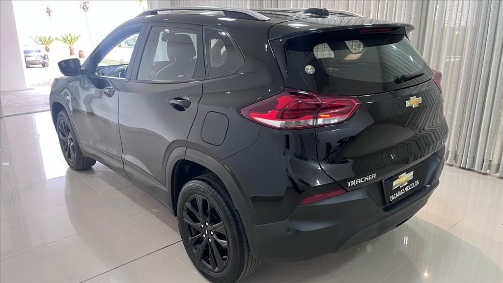 TRACKER 1.2 TURBO FLEX LTZ AUTOMÁTICO