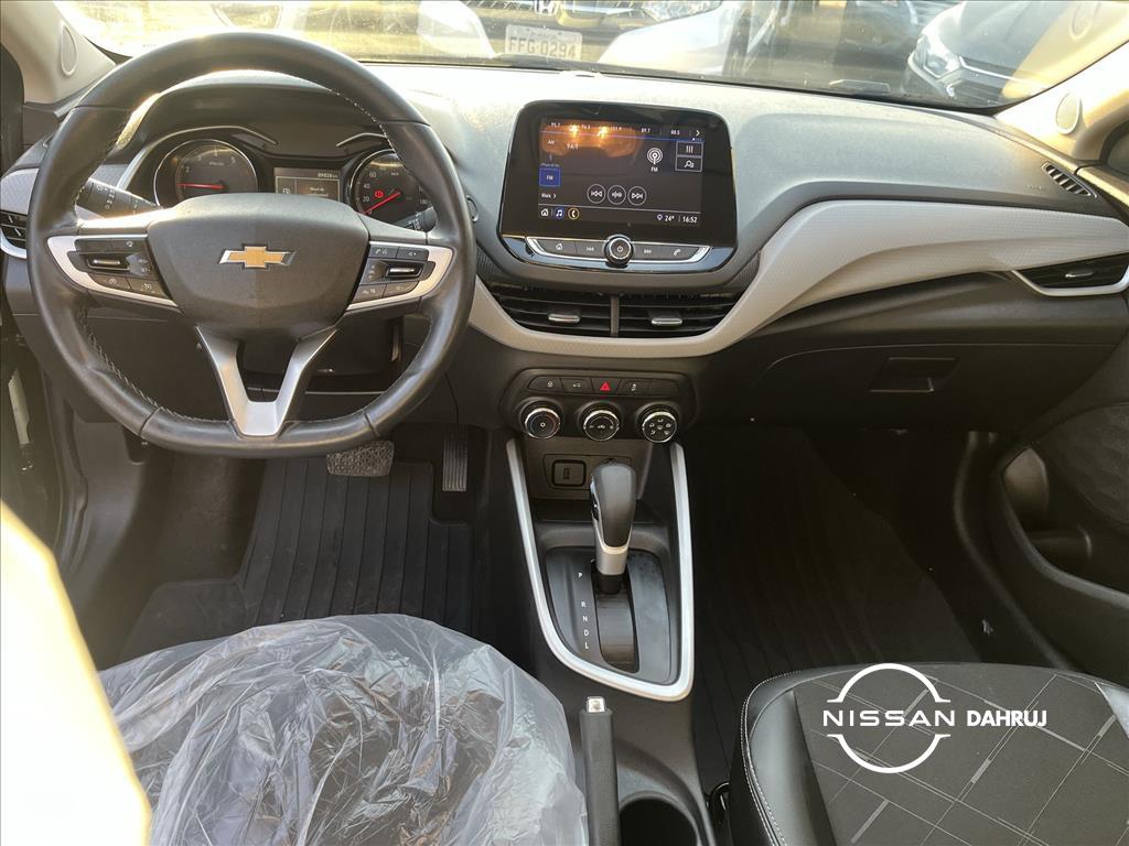 ONIX PLUS 1.0 TURBO FLEX AUTOMÁTICO4