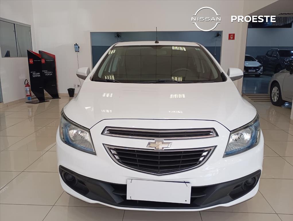 ONIX 1.4 MPFI LT 8V FLEX 4P MANUAL0