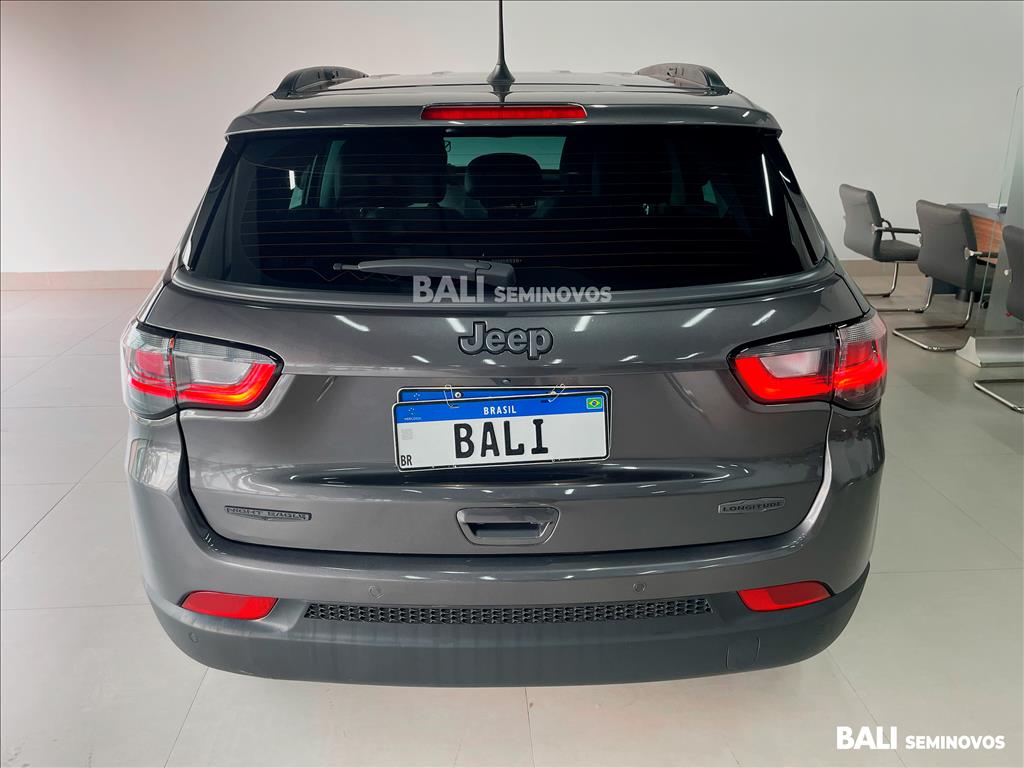 COMPASS 1.3 T270 TURBO FLEX LONGITUDE AT65