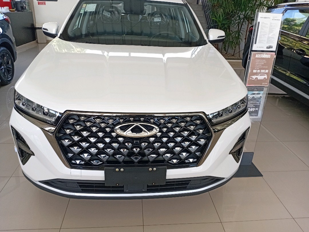 TIGGO 7 1.5 TCI TURBO FLEX SPORT CVT2