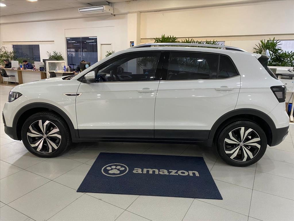 T-CROSS 1.4 250 TSI TOTAL FLEX HIGHLINE AUTOMÁTICO
