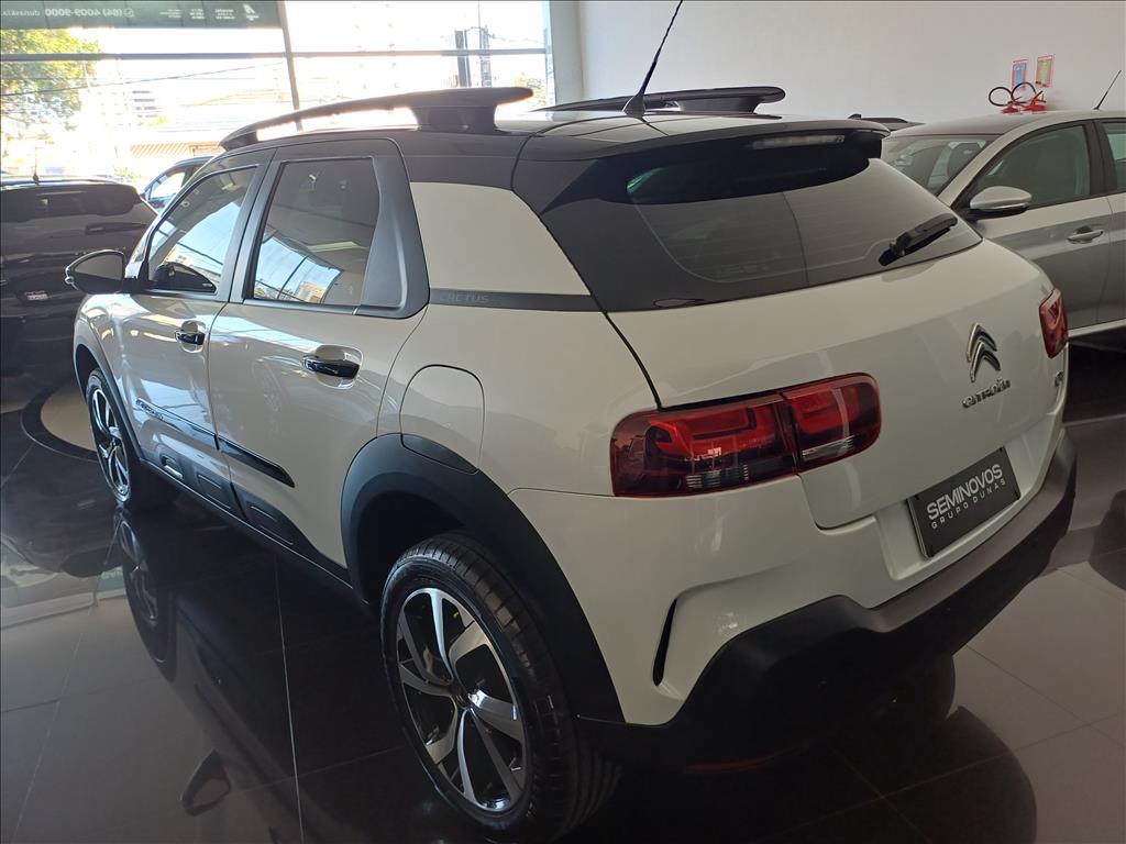 C4 CACTUS 1.6 THP FLEX SHINE EAT65