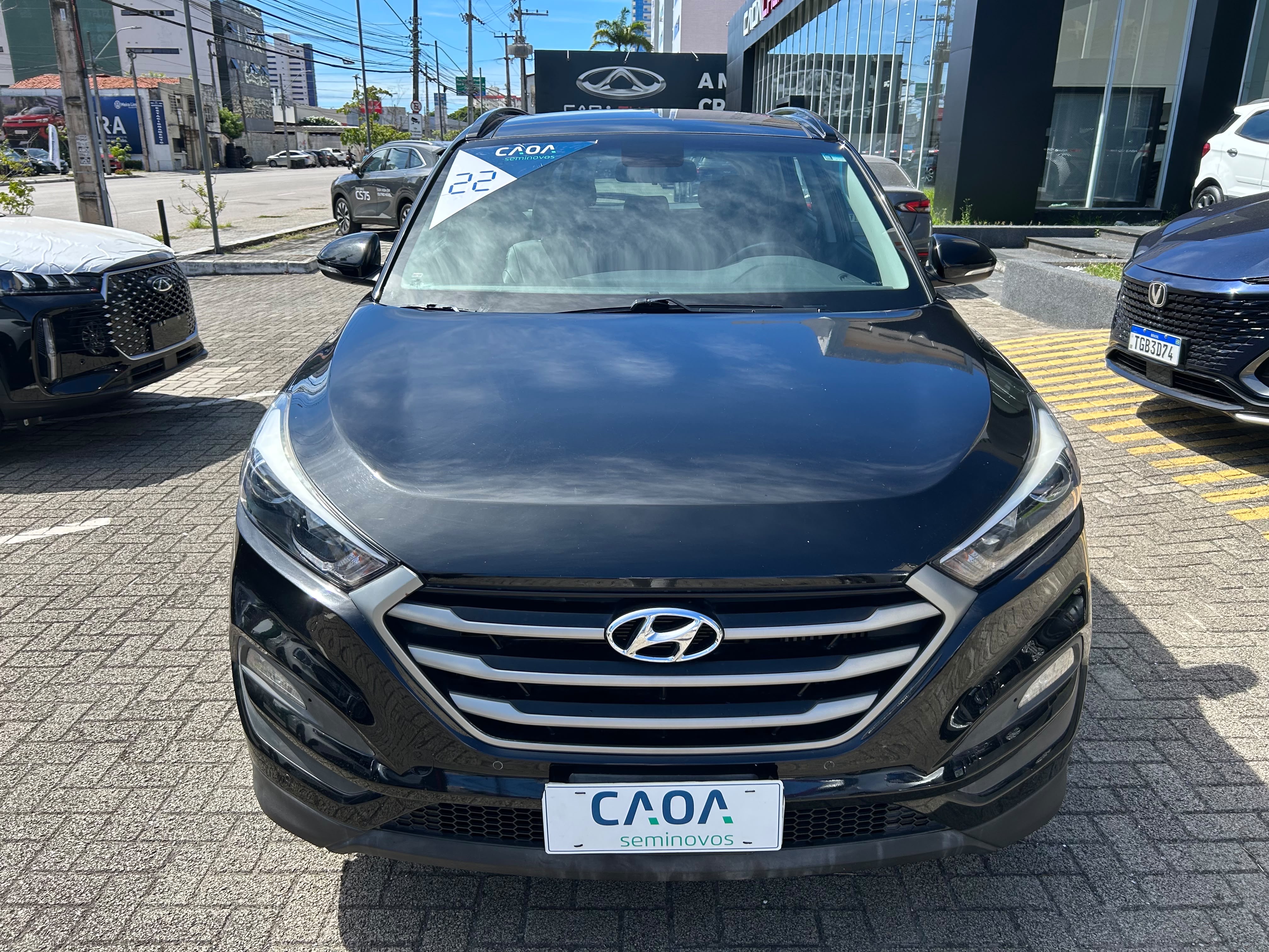 Hyundai 1.6 16V T GDI Gasolina Gls Ecoshift - foto 2