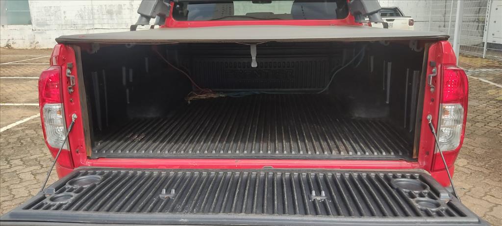FRONTIER 2.3 16V TURBO DIESEL ATTACK CD 4X4 AUTOMÁTICO8