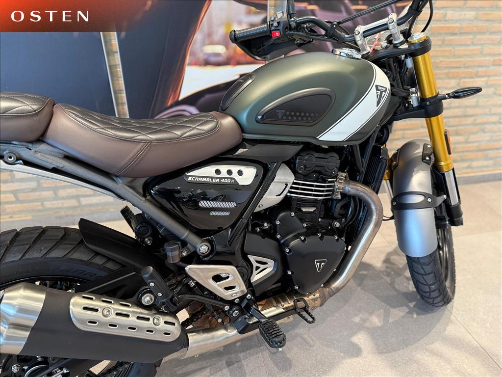 TRIUMPH-SCRAMBLER-400 X