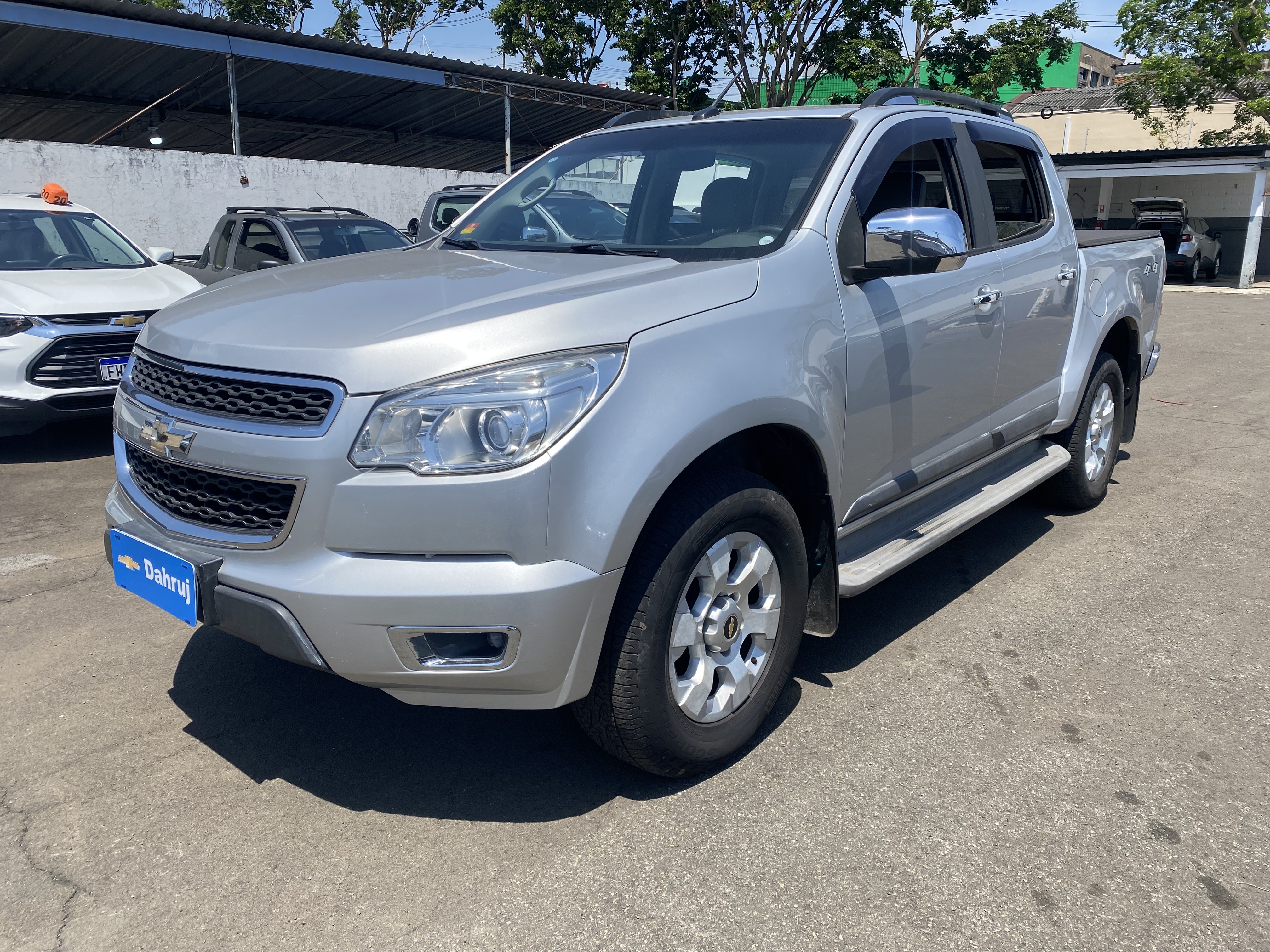 S10 2.8 LTZ 4X4 CD 16V TURBO DIESEL 4P MANUAL2