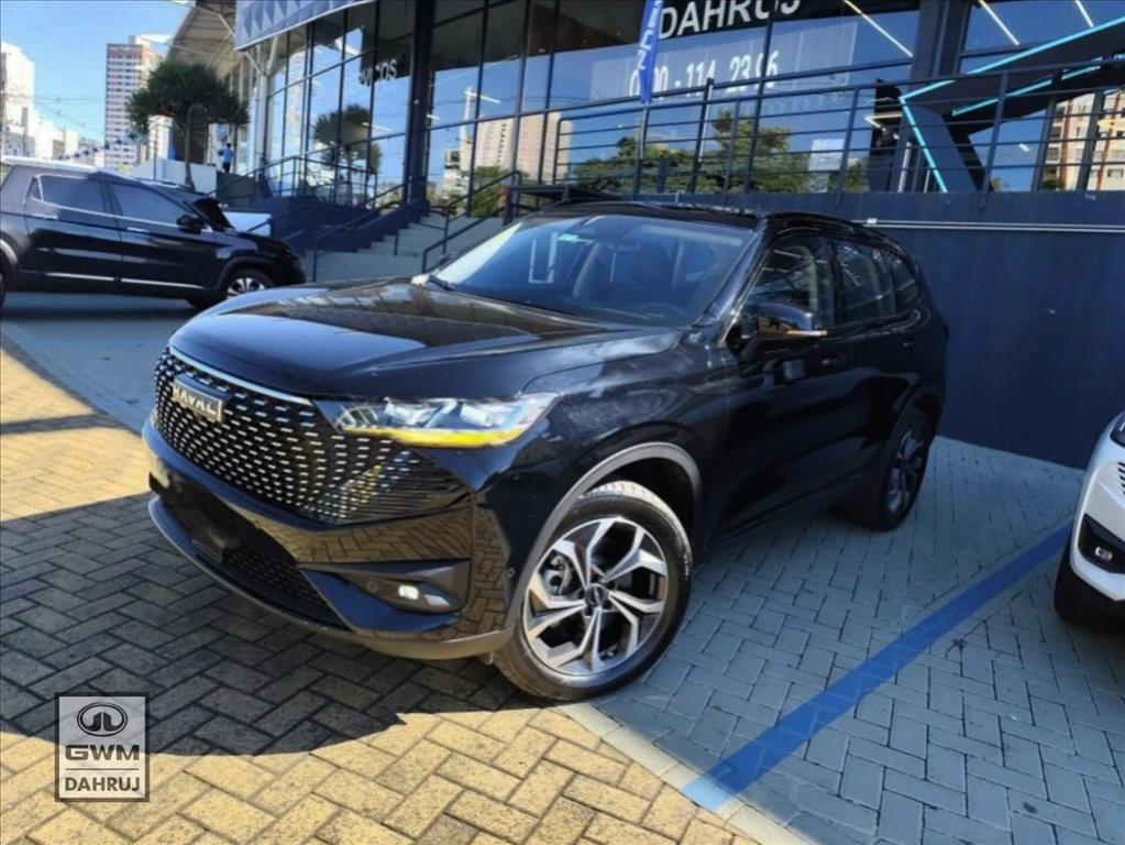 HAVAL H6 1.5 PHEV PREMIUM AWD E-TRACTION0