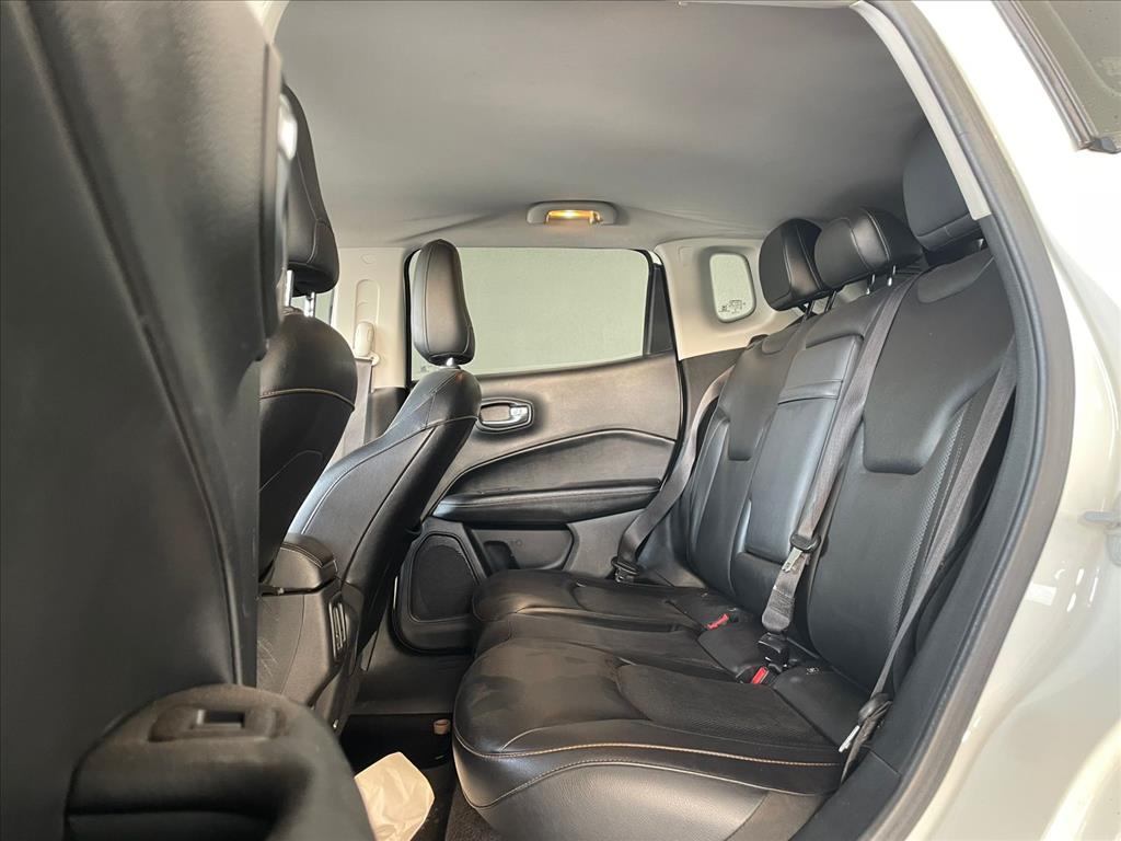 COMPASS 2.0 16V DIESEL LONGITUDE 4X4 AUTOMÁTICO5