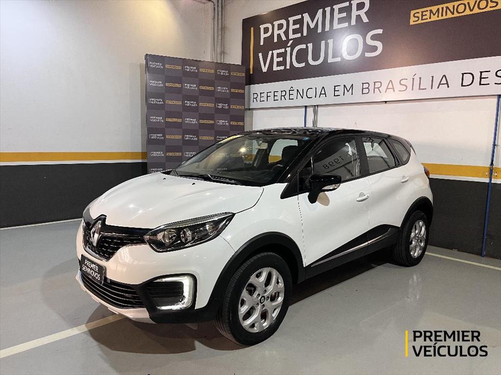 CAPTUR 1.6 16V SCE FLEX ZEN MANUAL3 CAPTUR 1.6 16V SCE FLEX ZEN MANUAL3