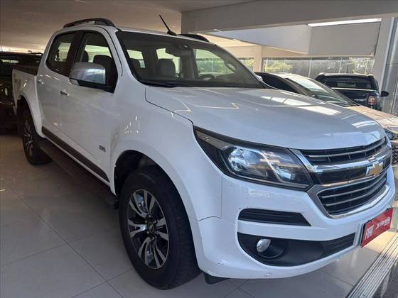 S10 2.8 LTZ 4X4 CD 16V TURBO DIESEL 4P AUTOMÁTICO