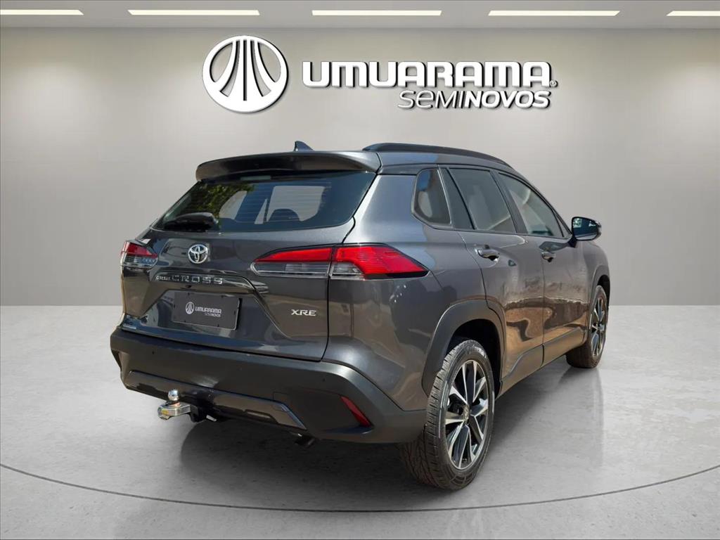COROLLA CROSS 2.0 VVT-IE FLEX XRE DIRECT SHIFT3