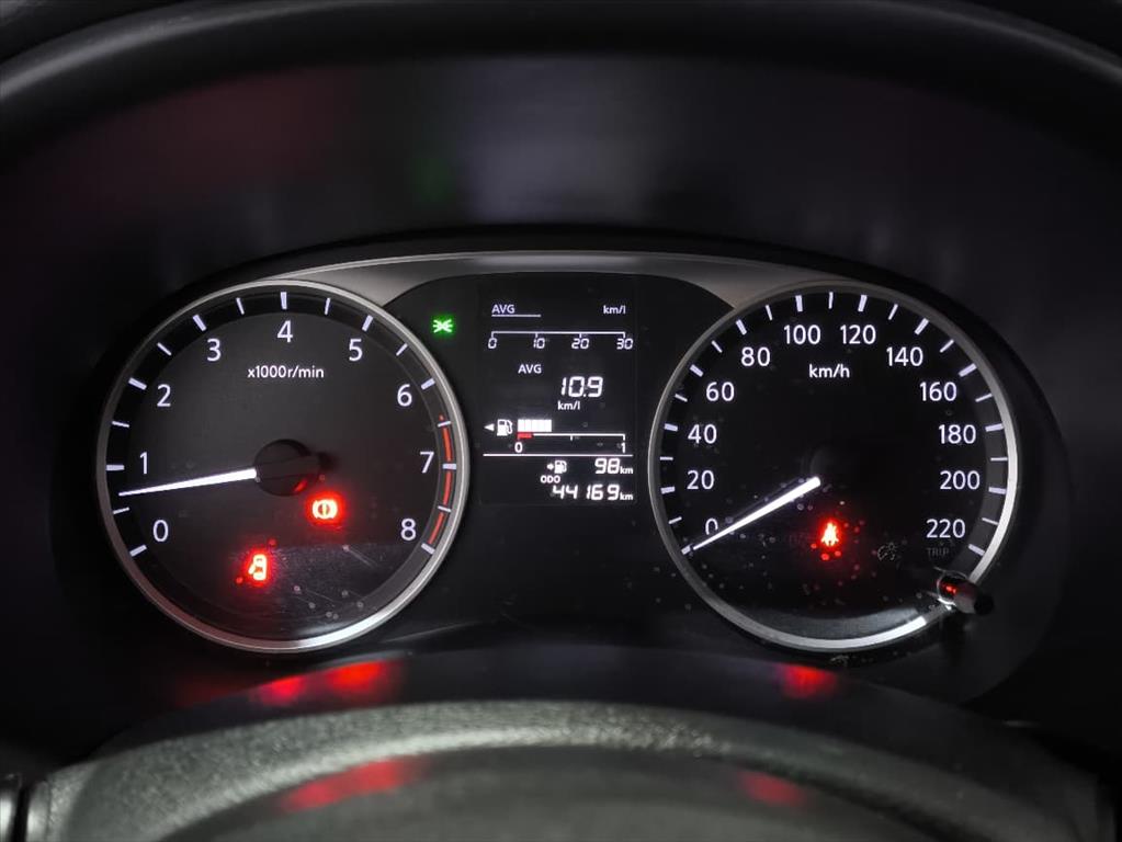 KICKS 1.6 16V FLEXSTART S 4P MANUAL7