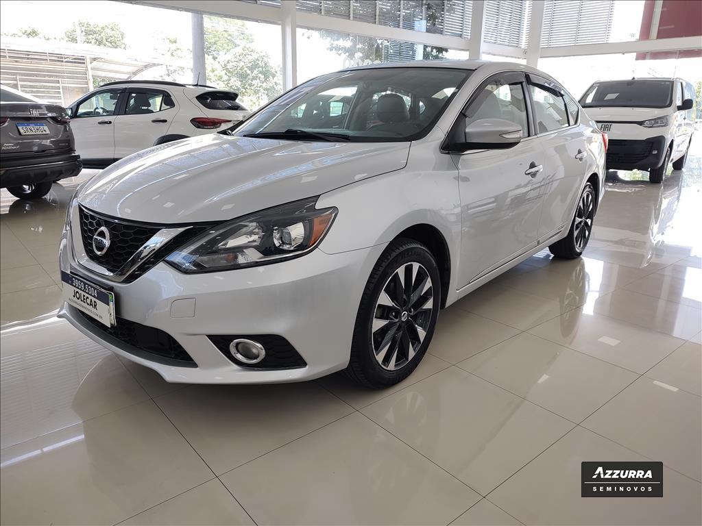 SENTRA 2.0 SL 16V FLEX 4P AUTOMÁTICO1