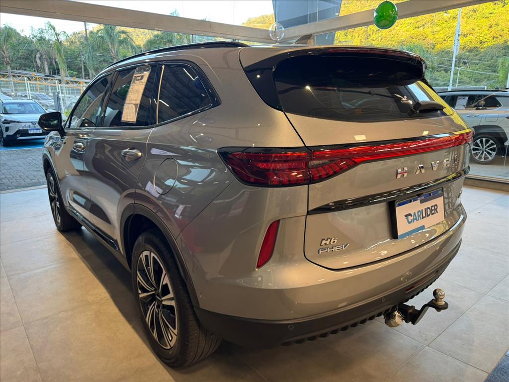 HAVAL H6 1.5 PHEV19 E-TRACTION5