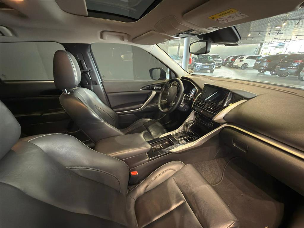ECLIPSE CROSS 1.5 MIVEC TURBO GASOLINA HPE-S CVT4