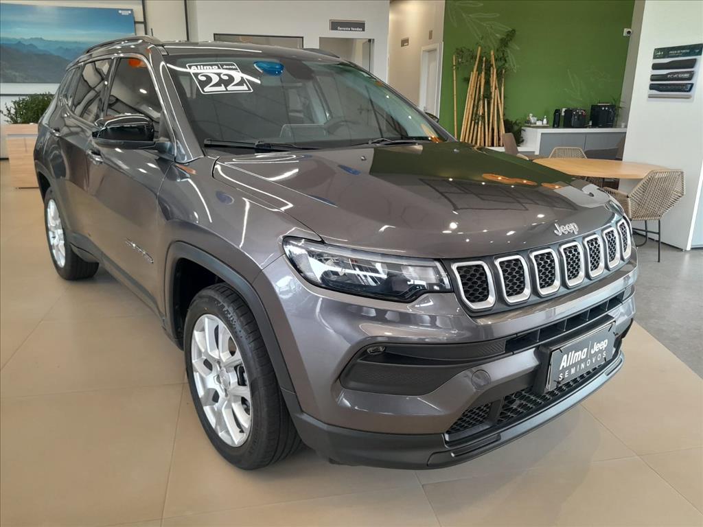 COMPASS 1.3 T270 TURBO FLEX SPORT AT63
