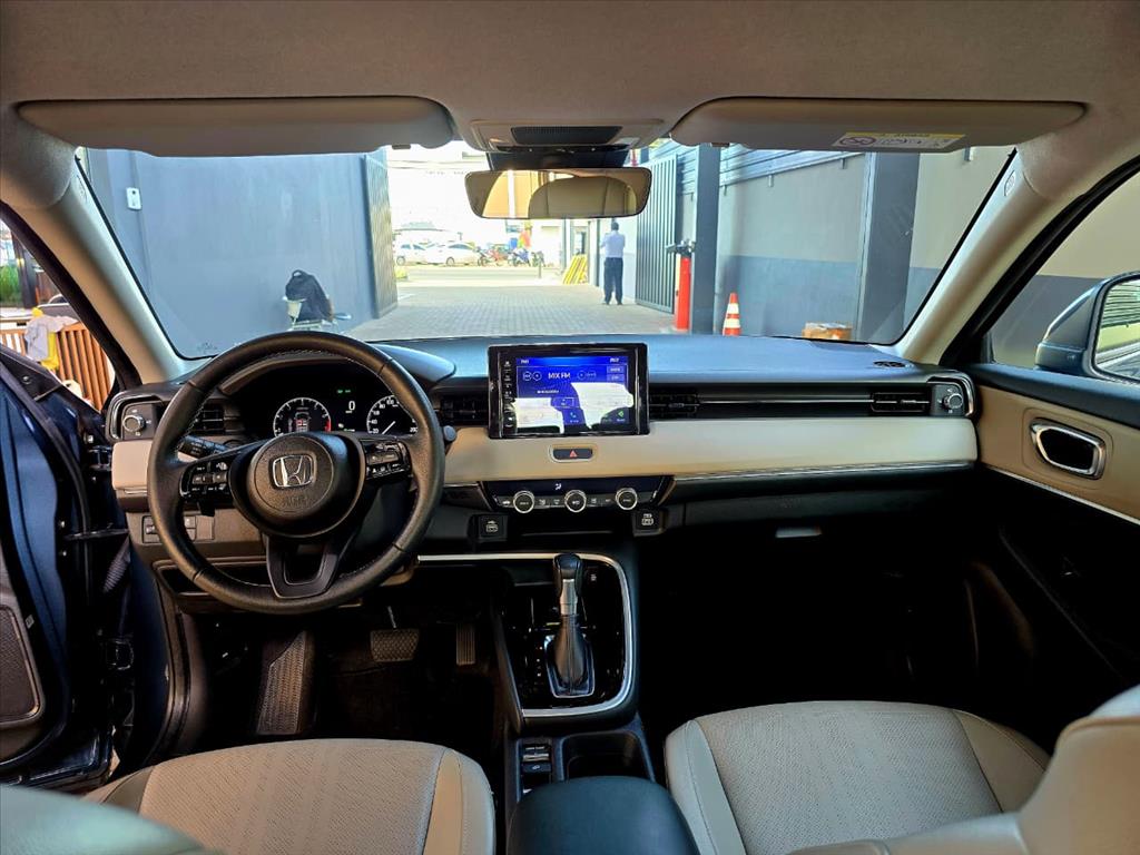 HR-V 1.5 DI I-VTEC TURBO FLEX ADVANCE CVT3