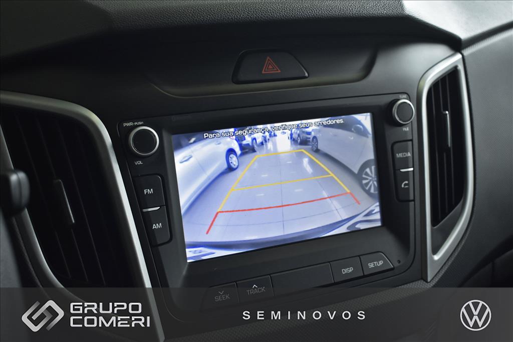 CRETA 1.6 16V FLEX PULSE PLUS AUTOMÁTICO8