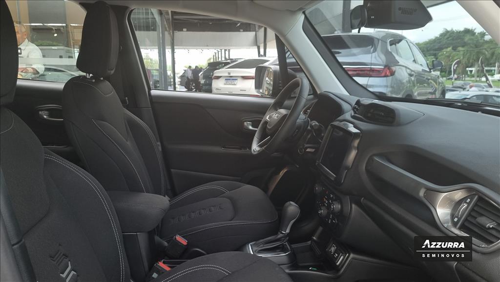 RENEGADE 1.3 T270 TURBO FLEX SPORT ALTITUDE AT612