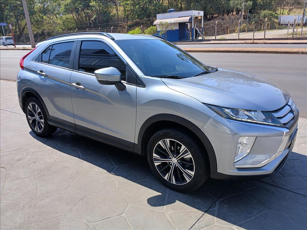 ECLIPSE CROSS 1.5 MIVEC TURBO GASOLINA GLS CVT