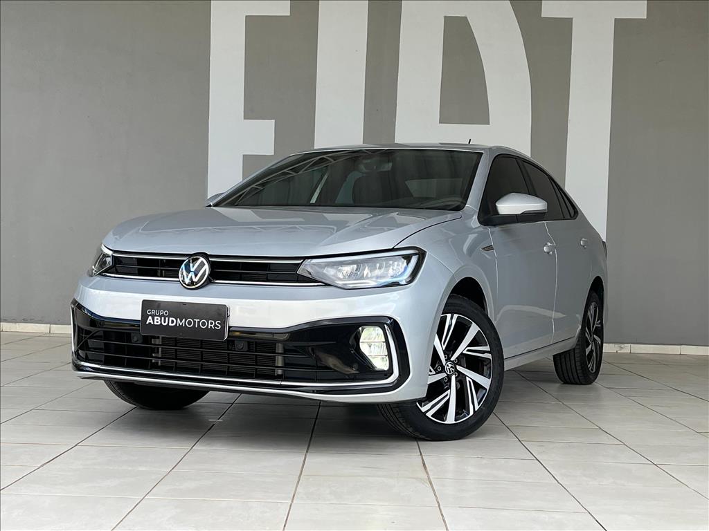 VIRTUS 1.0 200 TSI HIGHLINE AUTOMÁTICO VIRTUS 1.0 200 TSI HIGHLINE AUTOMÁTICO
