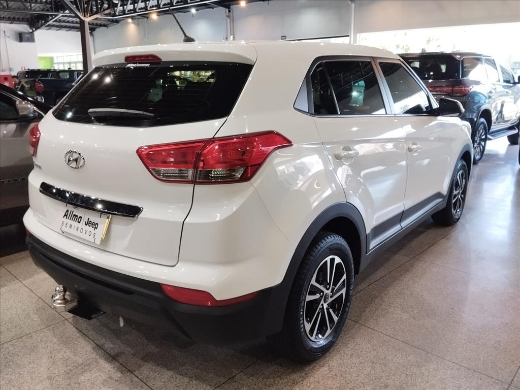 CRETA 1.6 16V FLEX ATTITUDE AUTOMÁTICO4