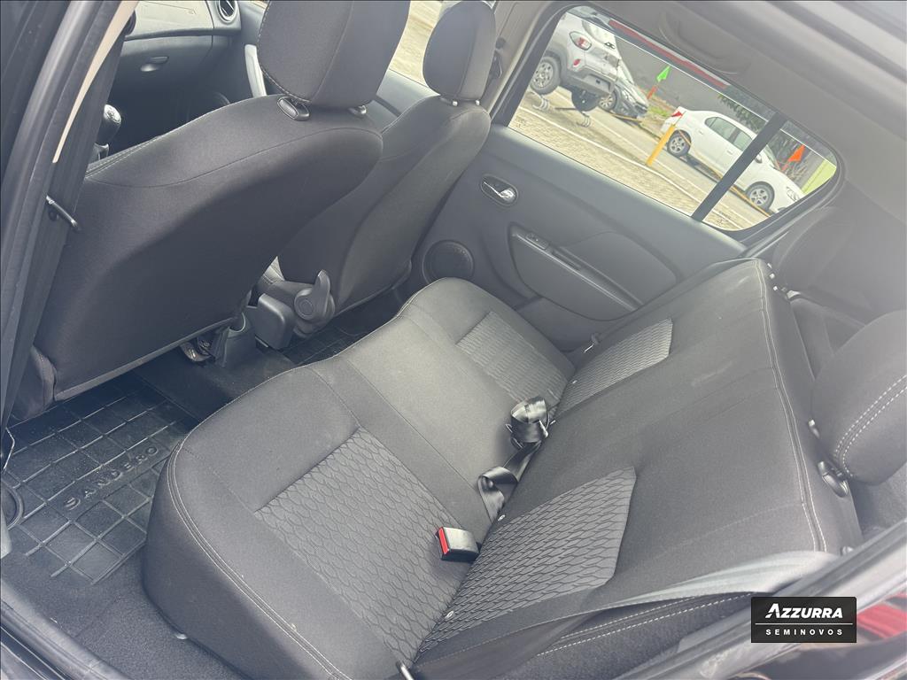 SANDERO 1.6 16V SCE FLEX STEPWAY EXPRESSION MANUAL9