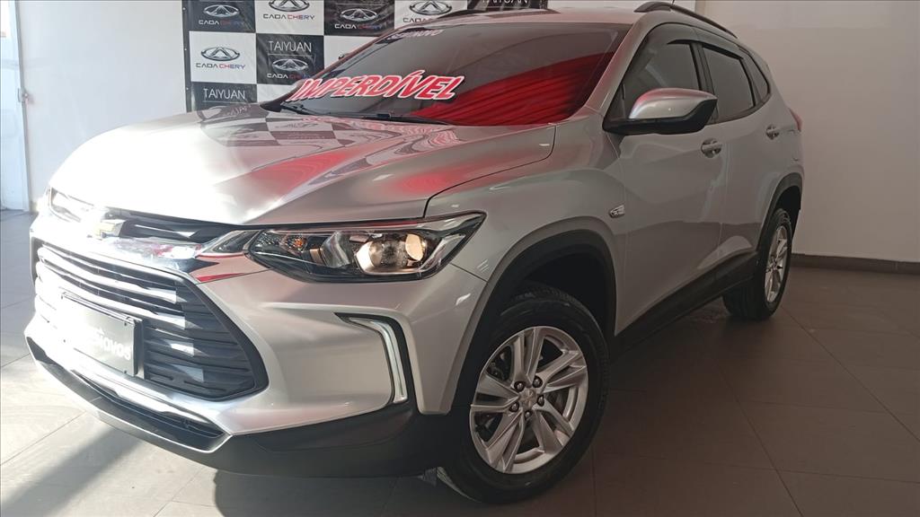 1.0 TURBO FLEX LT AUTOMÁTICO