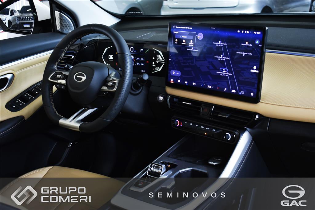 GS3 1.5 TURBO GASOLINA ELITE DCT18