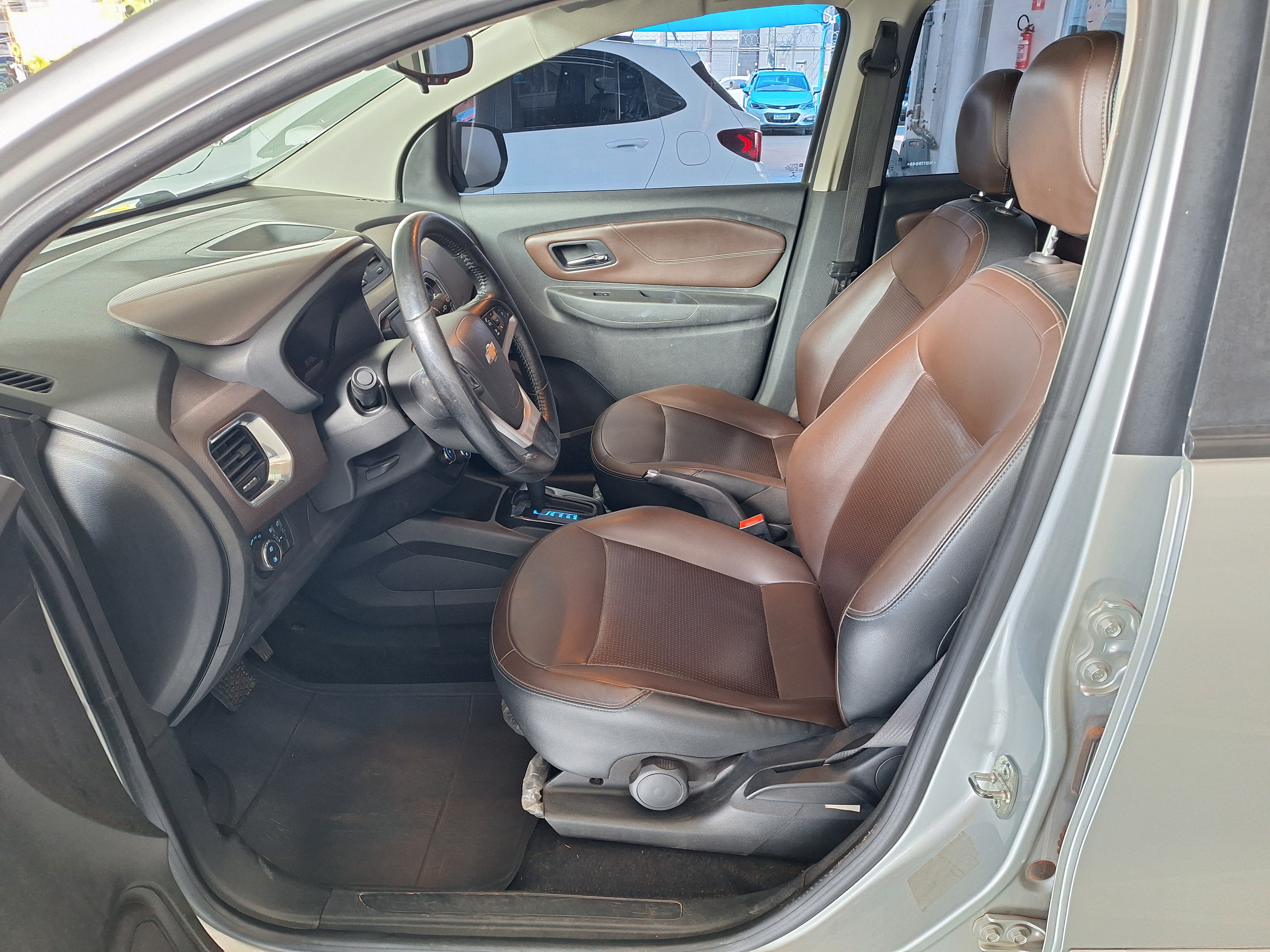 GM - Chevrolet-SPIN-1.8 PREMIER 8V FLEX 4P AUTOMÁTICO