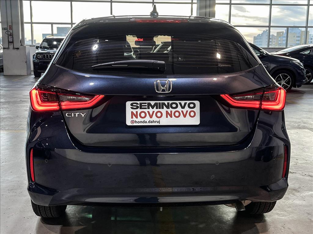CITY 1.5 i-VTEC FLEX HATCH TOURING CVT4