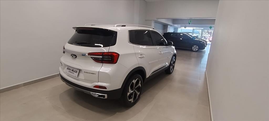 TIGGO 5x 1.5 VVT TURBO iFLEX SPORT CVT4