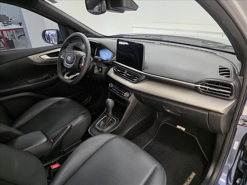 PULSE 1.0 TURBO 200 FLEX IMPETUS CVT8