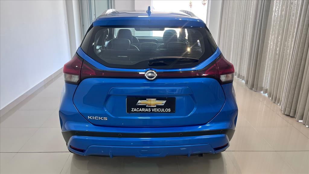KICKS 1.6 16V FLEXSTART EXCLUSIVE XTRONIC