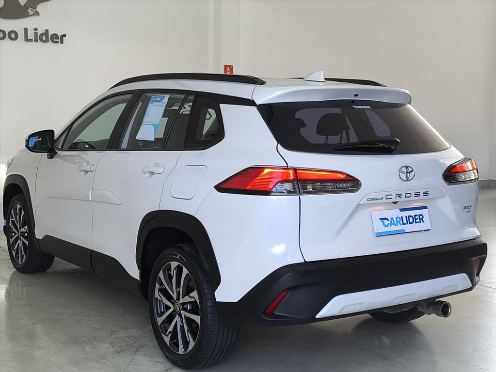 COROLLA CROSS 2.0 VVT-IE FLEX XRE DIRECT SHIFT12