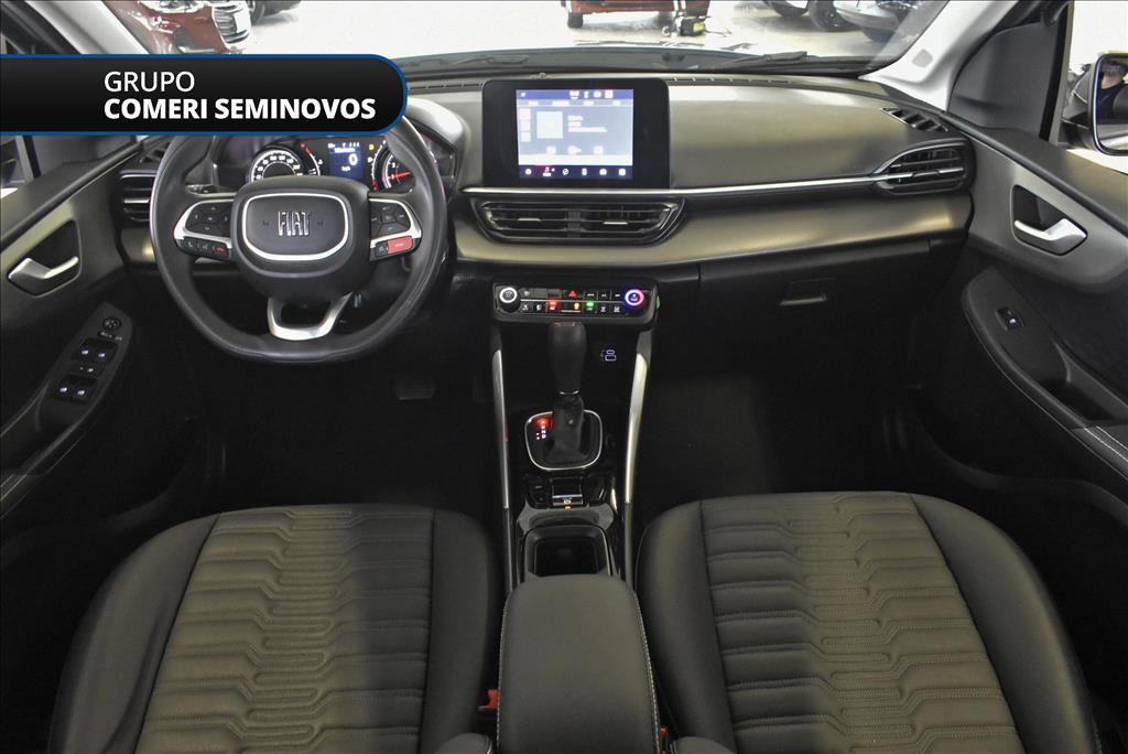 FASTBACK 1.0 TURBO 200 FLEX CVT