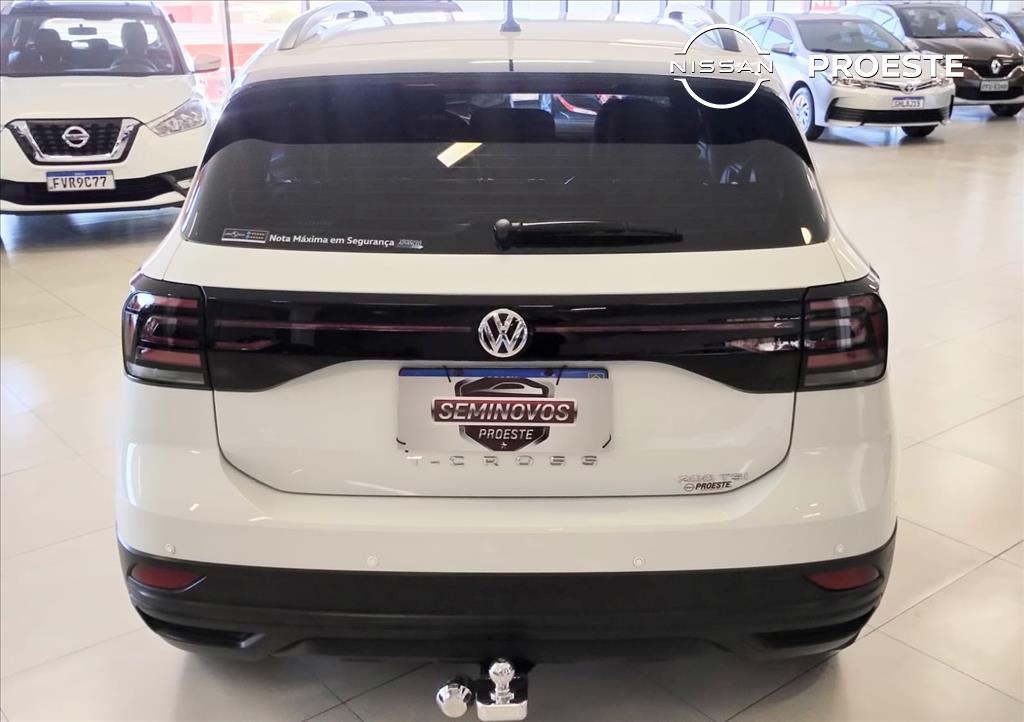 T-CROSS 1.0 200 TSI TOTAL FLEX AUTOMÁTICO4