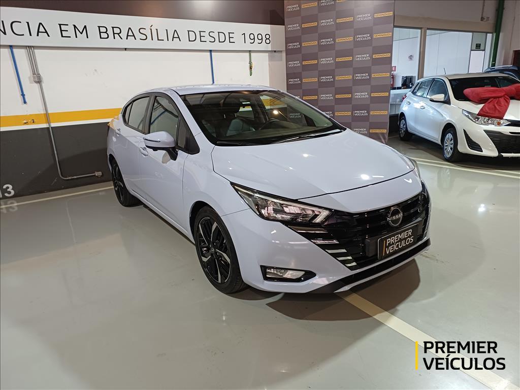 VERSA 1.6 16V FLEX EXCLUSIVE XTRONIC1