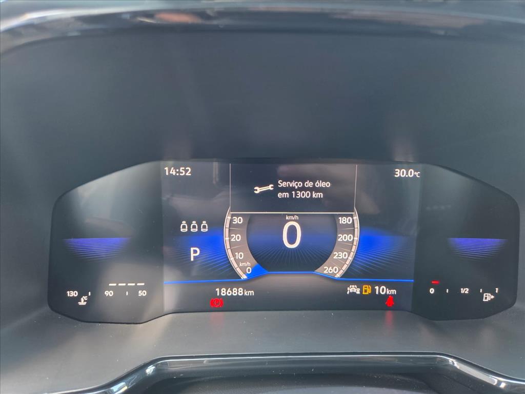 TERA 1.0 170 TSI COMFORT AUTOMÁTICO9