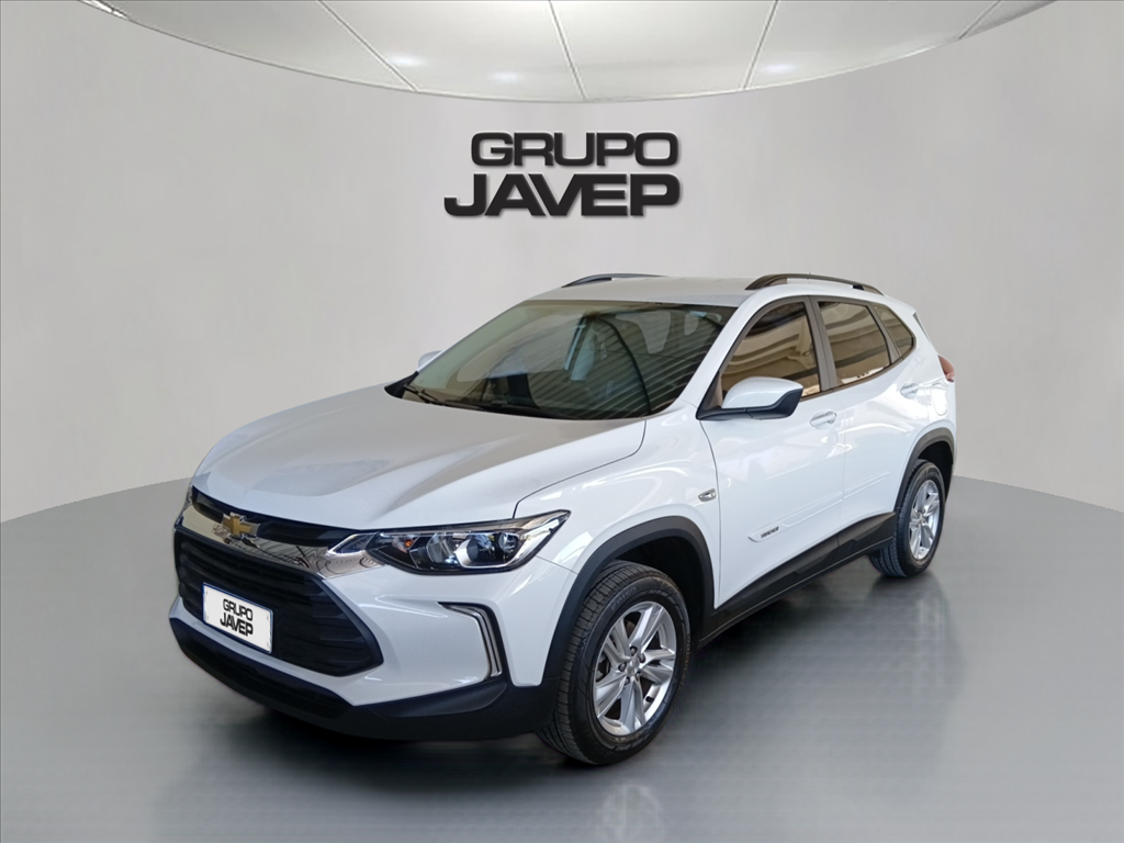GM - Chevrolet-TRACKER-1.0 TURBO FLEX LT AUTOMÁTICO