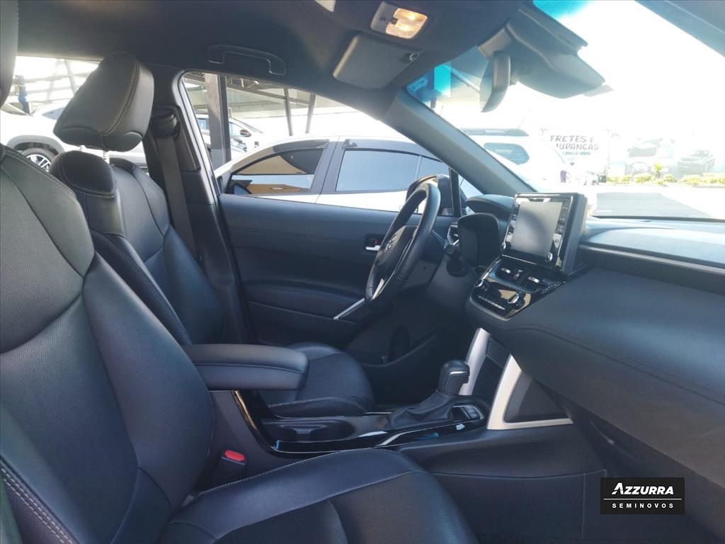 COROLLA CROSS 1.8 VVT-I HYBRID FLEX XRV CVT13