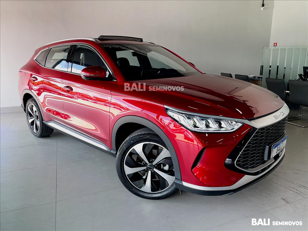 SONG PLUS 1.5 DM-I HÍBRIDO AUTOMÁTICO SONG PLUS 1.5 DM-I HÍBRIDO AUTOMÁTICO