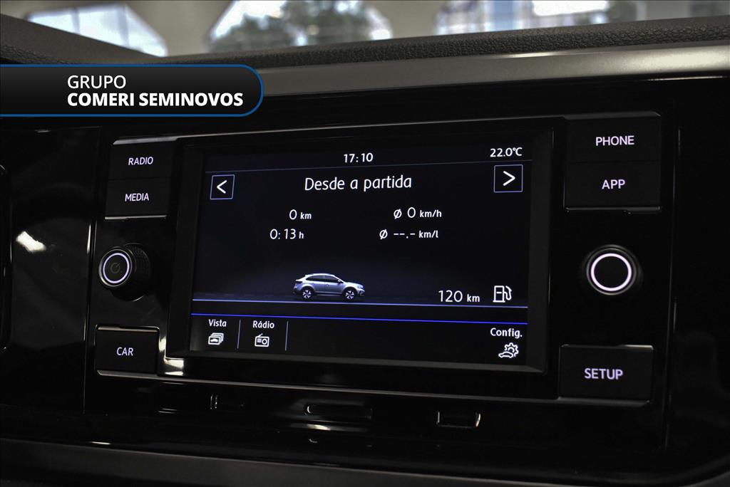 NIVUS 1.0 200 TSI TOTAL FLEX COMFORTLINE AUTOMÁTICO11 NIVUS 1.0 200 TSI TOTAL FLEX COMFORTLINE AUTOMÁTICO11