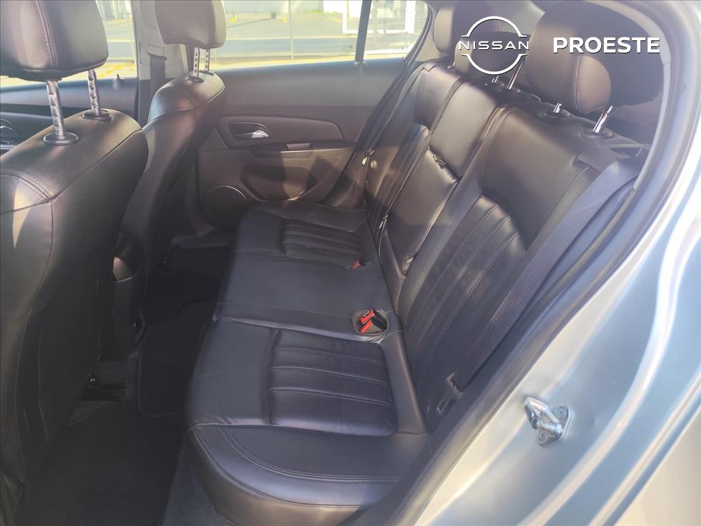 CRUZE 1.8 LT 16V FLEX 4P AUTOMÁTICO8