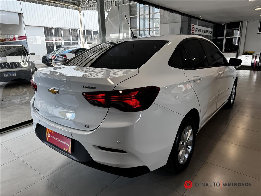 GM - Chevrolet-ONIX PLUS-1.0 TURBO FLEX LT AUTOMÁTICO