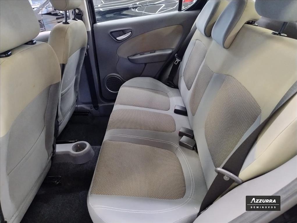 PALIO 1.6 MPI ESSENCE 16V FLEX 4P MANUAL