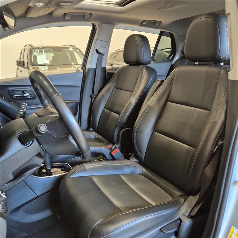 TRACKER 1.4 16V TURBO FLEX PREMIER AUTOMÁTICO16